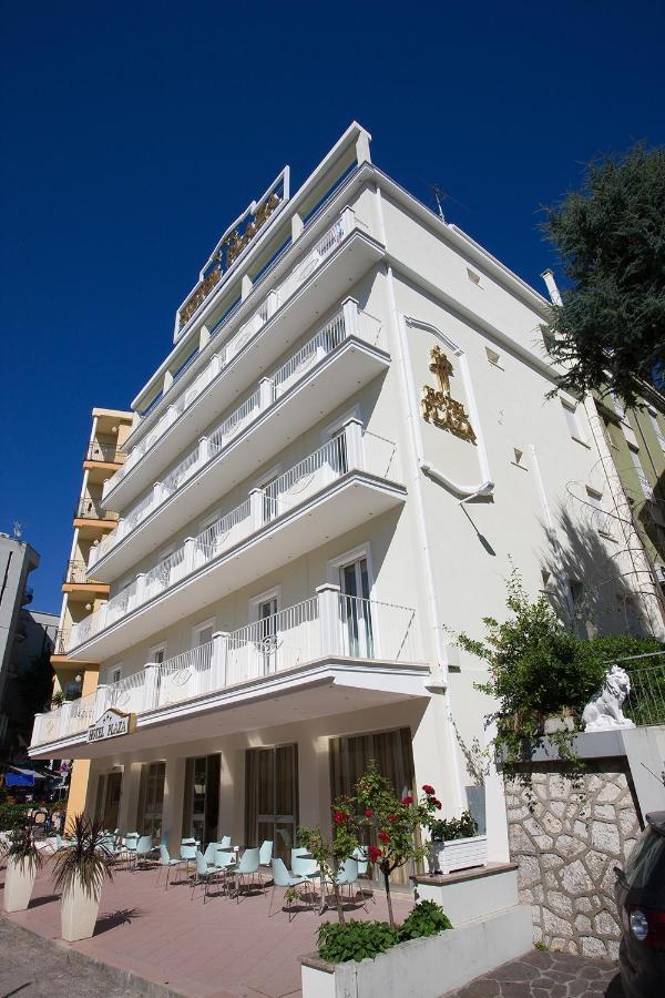 Hotel Plaza Gabicce Mare Exterior foto